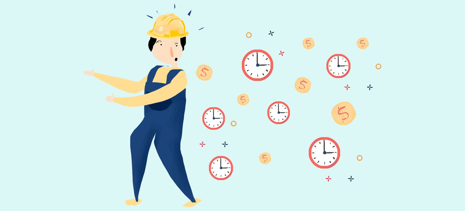 Can You Force Employees to Work Overtime? Hourly, Inc.
